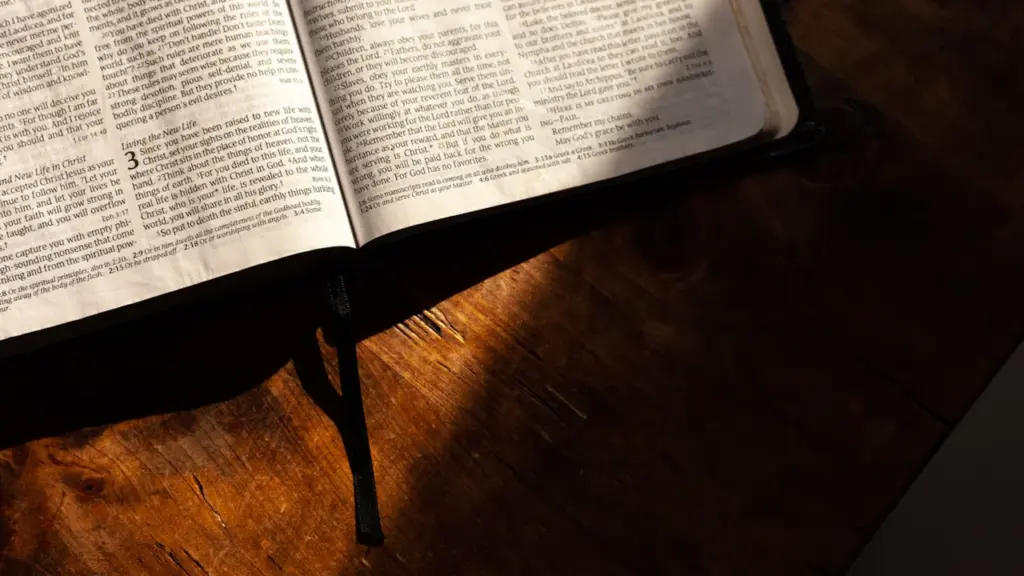 William Tyndale’s English Bible and the words that endured